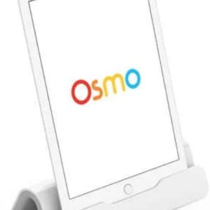 Osmo – New Base for iPad – Educational Learning Games for Boys & Girls – Physics, Drawing & More – STEM Toy Gifts for Kids – Ages 3-12 (Osmo Base Included – Amazon Exclusive)