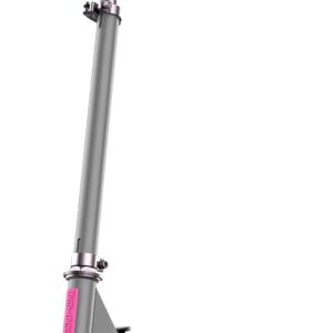 Jetson Leo Folding Kick Scooter| Easy Folding Mechanism | Light-Up Wheels |Height-Adjustable Handlebar |Rear Foot Brake|Ages 5+