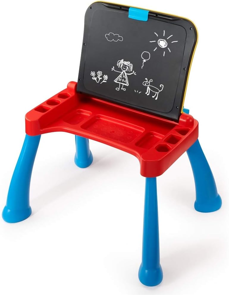 VTech Touch and Learn Activity Desk Deluxe (Frustration Free Packaging) - Image 5