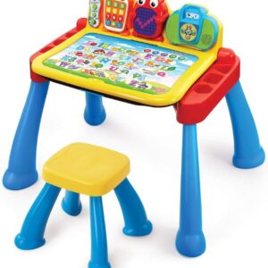 VTech Touch and Learn Activity Desk Deluxe (Frustration Free Packaging)