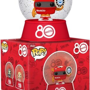 Funko Pop Mini Glitter Globes: Retro Toy – View-Master – Viewmaster – Collectable Vinyl Figure – Gift Idea – Official Merchandise – Toys for Kids & Adults – Ad Icons Fans – Model Figure for Collectors