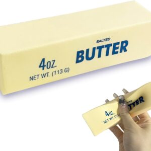 Squeeze Butter Toy，Slow Rising Squishy，Dumpling Stress Balls，PU Materia Fidget Toy for Office or Party Favor