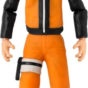 ANIME HEROES – Naruto – Naruto Uzumaki (Renewal ver.) Action Figure