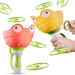Outside Toys for Kids Ages 4-8 – Manual Capture Catching Game – Toddler Chasing Toy for Boys & Girls, Ages 3-7 – Outdoor Fun Family Games