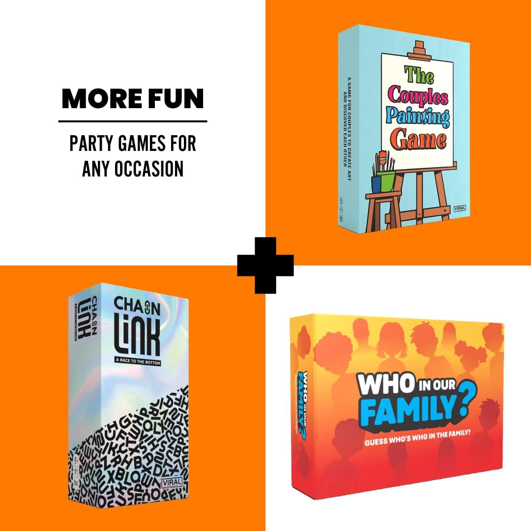 Viral Studios Scrambled The Dice-Driven Word Game Fast-Paced Party Game | Spell, Shout, and Win in This Ultimate Brain-Sprint Challenge for 1–5 Players for Families, Gamenight and Hangouts - Image 6