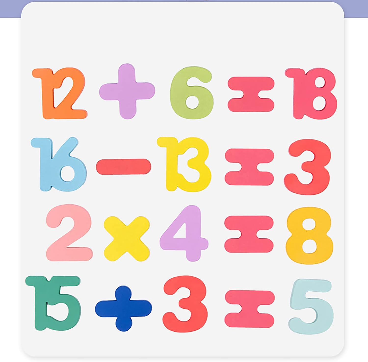 Wooden Puzzles for Toddlers, 3pack Alphabet Shape Puzzles for Kids 3 Wooden Montessori Toddler Alphabet Number Shape for Kids 3 Years Old Boys & Girls - Image 5