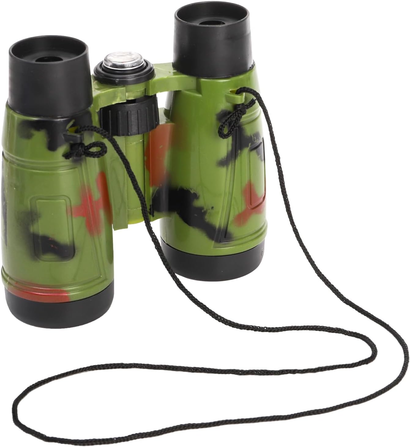 Eorbow 20 Pack Binoculars Toy for Kids, Kids Binoculars with Compass and Neck String, Nature Exploration Toys, Party Favors Learning Gifts for Sightseeing, Camping Adventure, Birdwatching - Image 5
