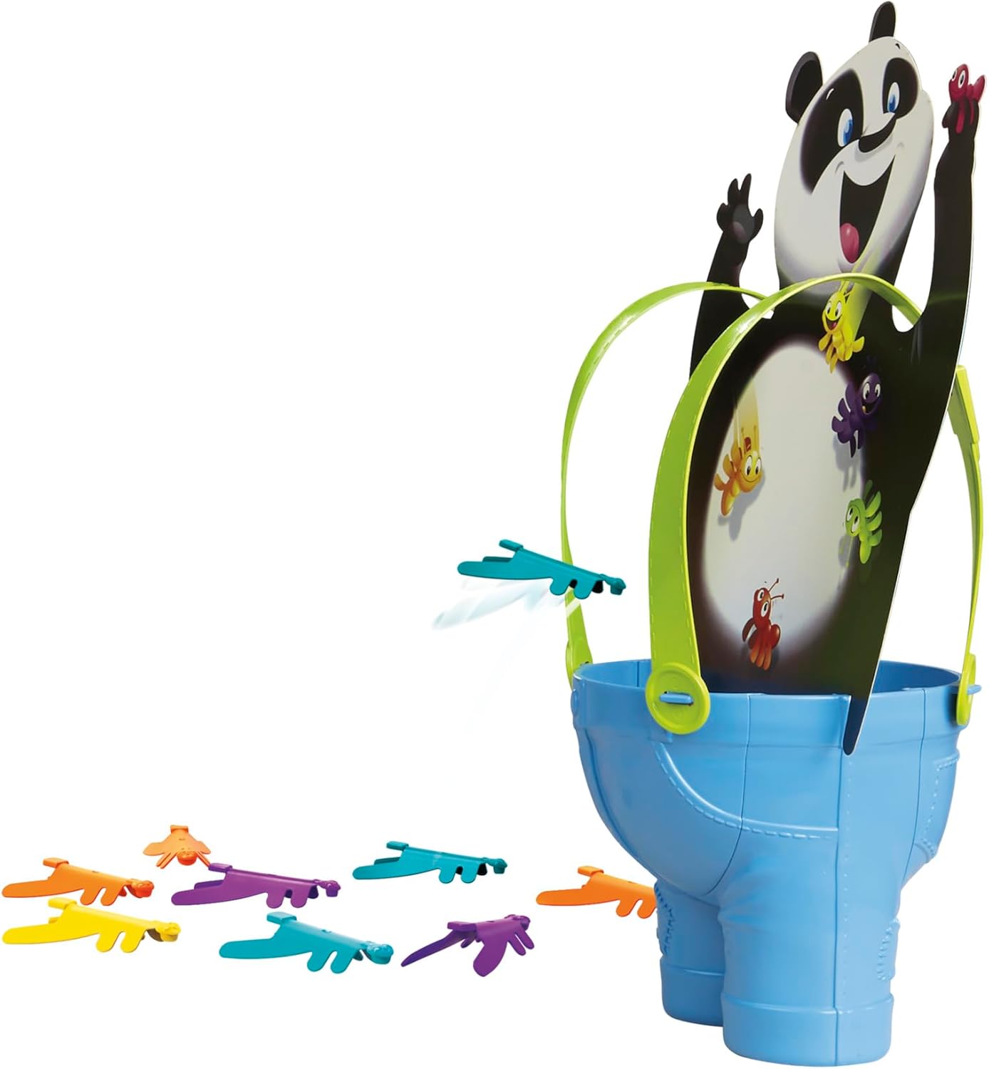 Hasbro Gaming Ants in The Pants Preschool Game for Kids Ages 3+, Fun Board Game for 2-4 Players, Easter Gifts for Boys and Girls (Amazon Exclusive) - Image 9