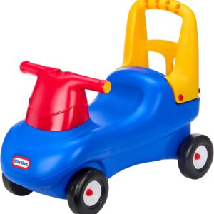 Little Tikes Push and Ride Racer – (Amazon Exclusive), 22″L x 10″W x 17″H with screws