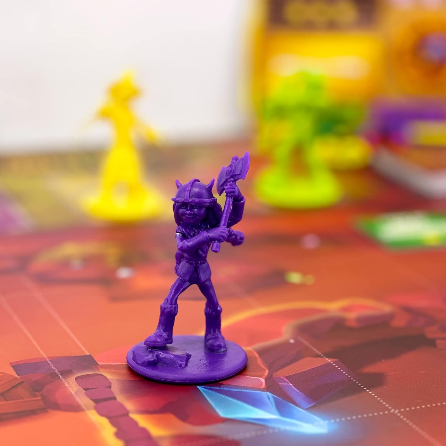 The Quest Kids - Fantasy Themed Board Game for Kids Ages 5+, Family Fantasy Tabletop Adventure for Boys and Girls - Image 7