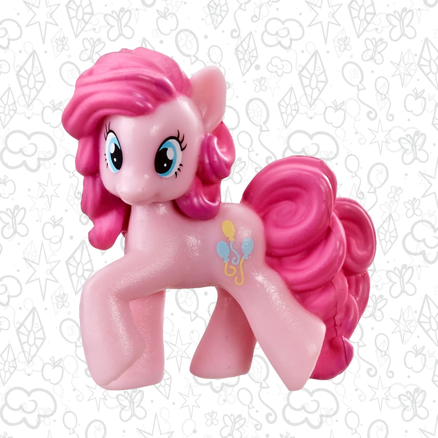 My Little Pony Toy Rainbow Equestria Favorites 10 Figure Collection, for Kids Ages 3 Years Old and Up (Amazon Exclusive) - Image 8
