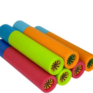 Max Liquidator 6-Pack Water Blaster Set, Multicolor