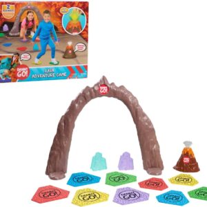 Danny Go! Lava Adventure Game – Officially Licensed Action Game for Preschool and Elementary School Kids Inspired