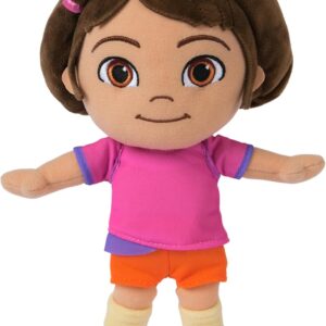 Dora Official Boots Plush Doll, Educational Toys