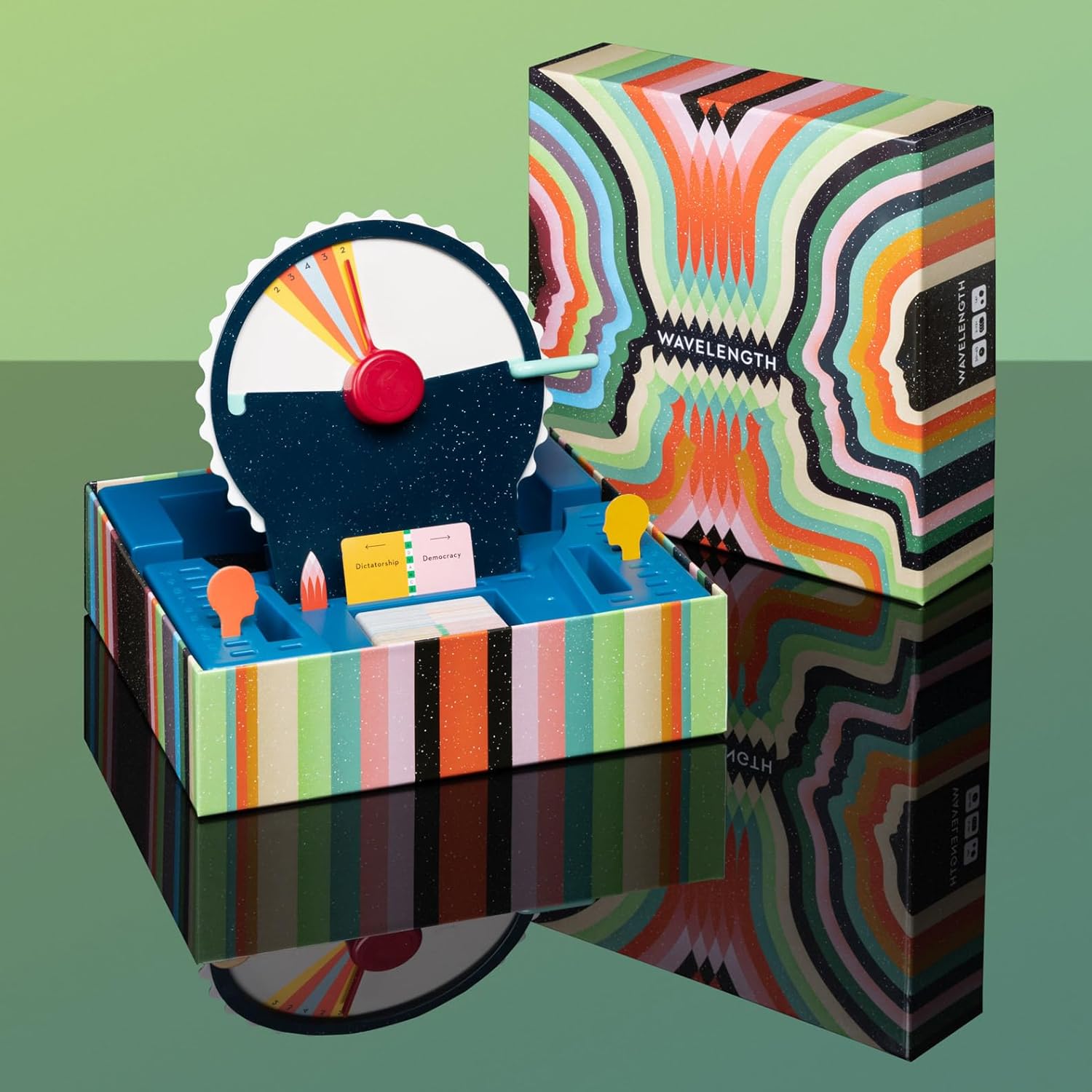 CMYK Wavelength: The Mind Reading Party Game - Image 2