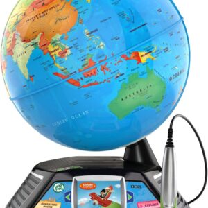 LeapFrog Magic Adventures Globe (Frustration Free Packaging)