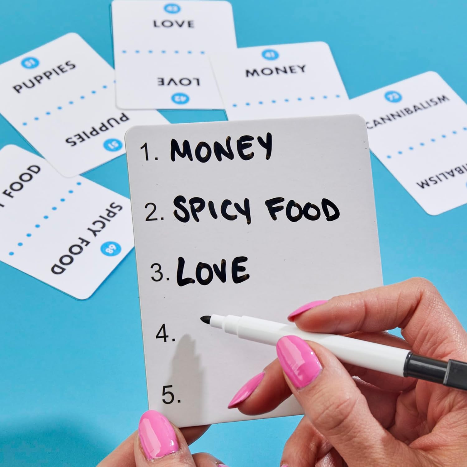 Priorities Game | A Party Game of Absurd Choices | Hilarious Card Games for Adults and Teens | Ages 14+ | 2+ Players | 30 Mins. - Image 8