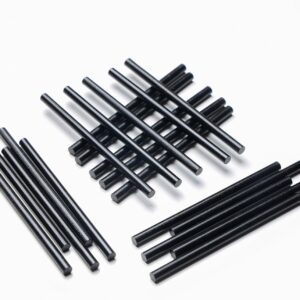 Mini Small Short Ferro Rods Ferrocerium Rod Magnesium Flint and Steel for Kids Boy Scout to Start A Fire in Camping Survival Bushcraft Emergency Training Teaching