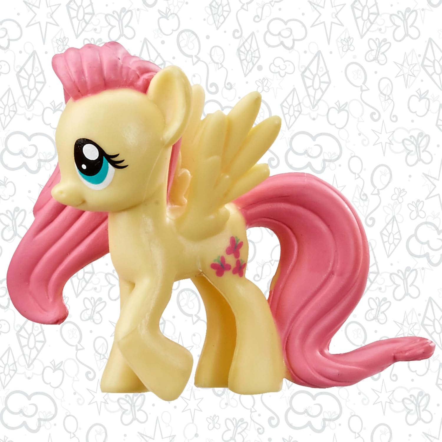 My Little Pony Toy Rainbow Equestria Favorites 10 Figure Collection, for Kids Ages 3 Years Old and Up (Amazon Exclusive) - Image 9