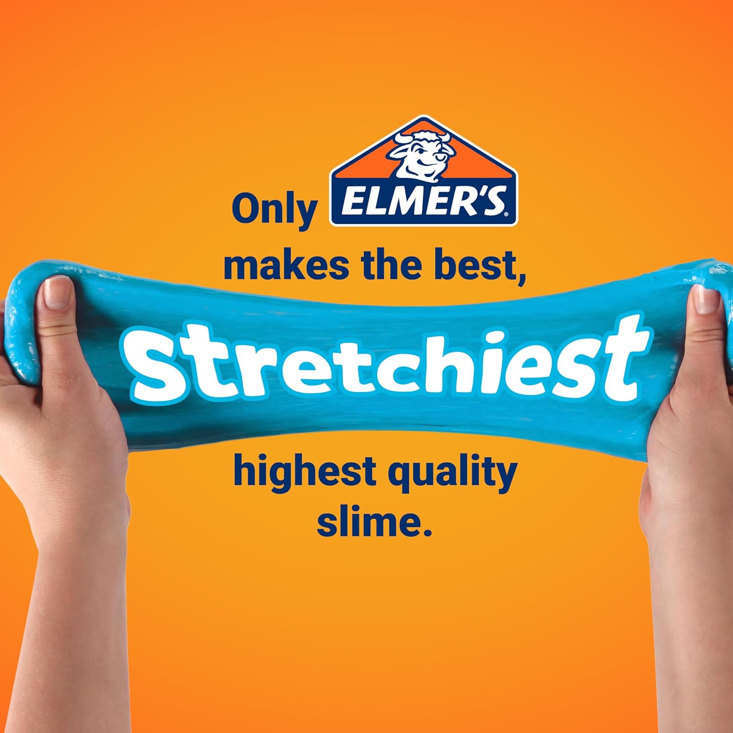 Elmer's Color Rush Slime Kit, Includes Liquid Glue, Activator, Makes Color Changing, Glow in The Dark, Butter Slime and More, 10 Piece Kit - Perfect for Birthday Parties, Gift Idea, Kids Activity - Image 3