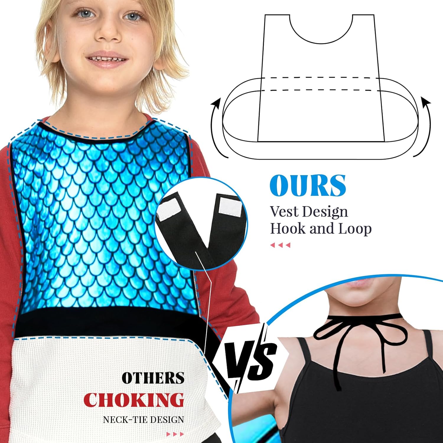 Dragon-Wings Costume for Kids Dinosaur Toys Dino Mask Cape as Girls Boys Dress Up Clothes Christmas Birthday Gifts - Image 7