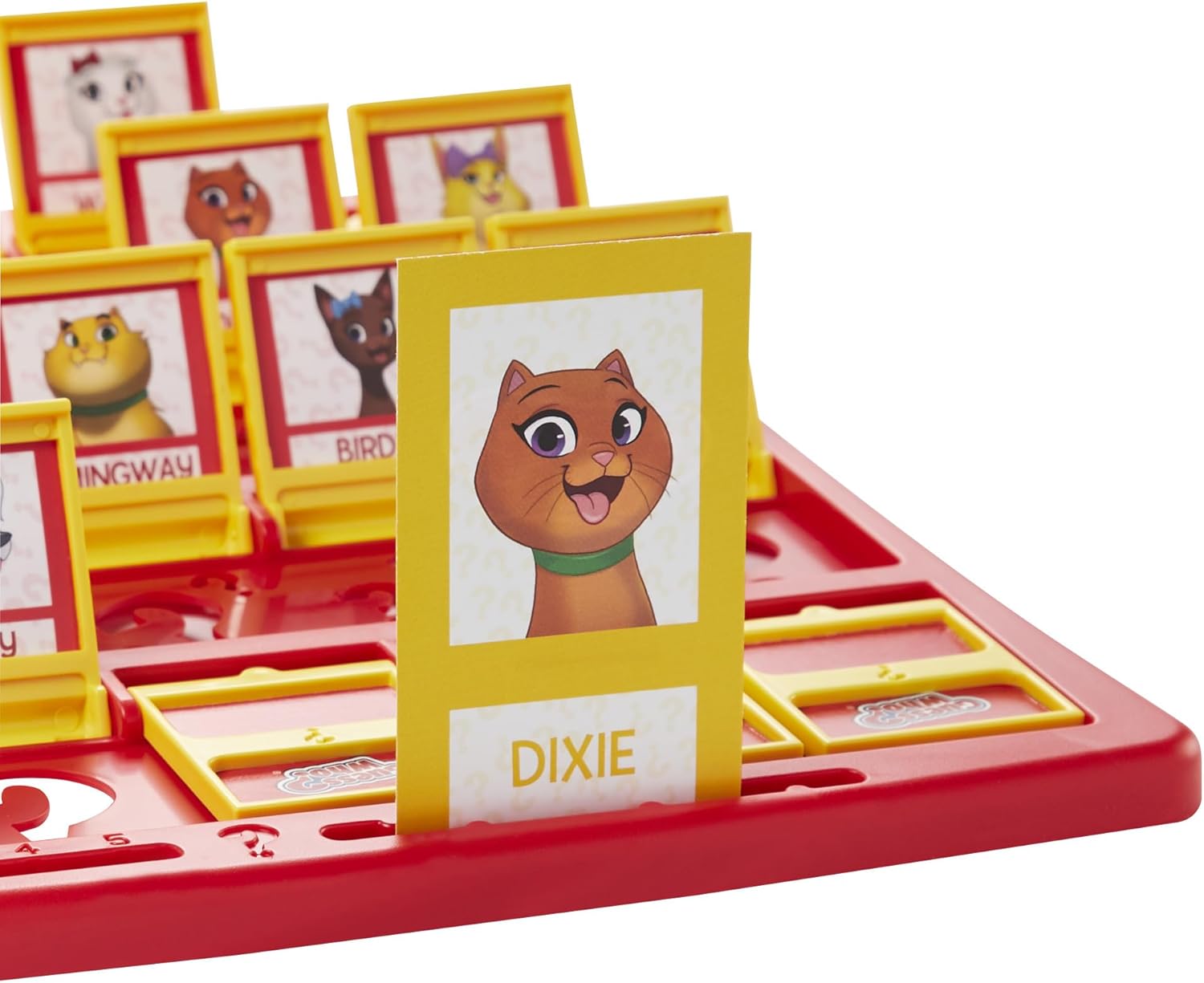 Hasbro Gaming Guess Who? Board Game, with People and Pets Cards, The Original Guessing Game for Kids, Ages 6 and Up, Easter Gifts for Boys and Girls (Amazon Exclusive) - Image 6