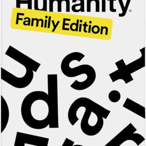 Cards Against Humanity: Family Edition • Ages 8+ • A Party Game for Your Horrible Family