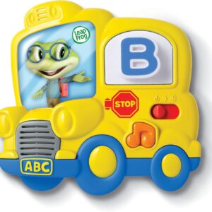 LeapFrog Fridge Phonics Magnetic Letter Set, Yellow