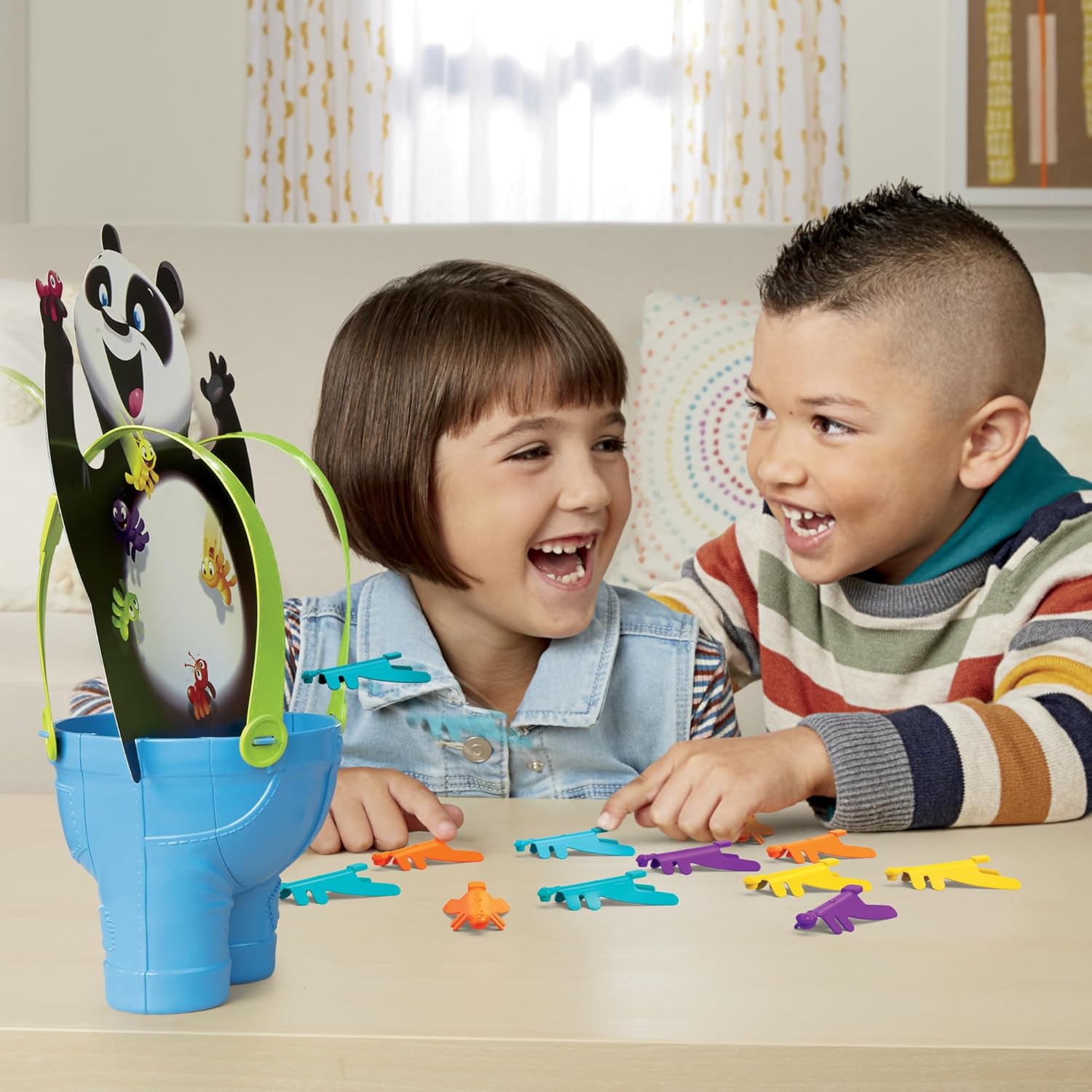 Hasbro Gaming Ants in The Pants Preschool Game for Kids Ages 3+, Fun Board Game for 2-4 Players, Easter Gifts for Boys and Girls (Amazon Exclusive) - Image 6