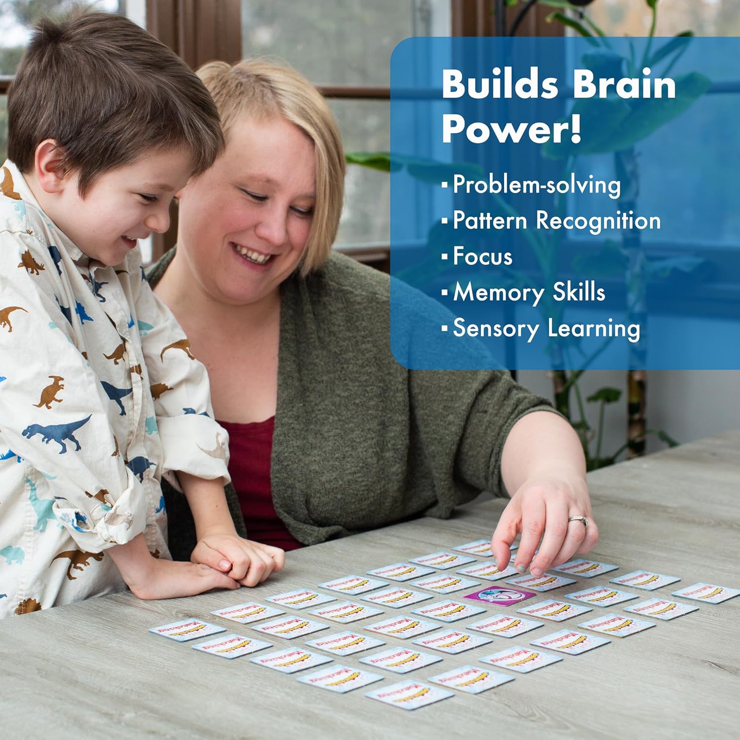 Wonder Forge Toy Story 4 Matching Game | Build Focus and Memory with Woody, Buzz, and Beloved Pixar Characters | Fun and Engaging Activity for Kids Ages 3+ - Image 6