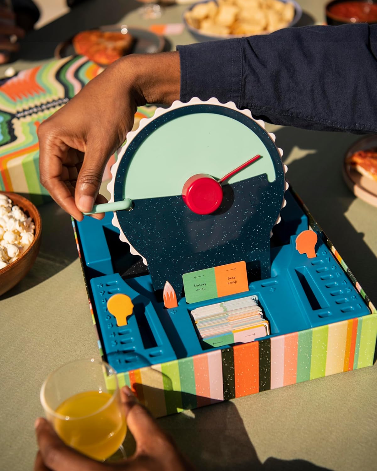CMYK Wavelength: The Mind Reading Party Game - Image 5