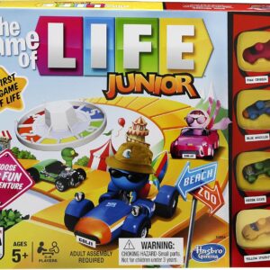 Hasbro Gaming The Game of Life Board Game (Amazon Exclusive)