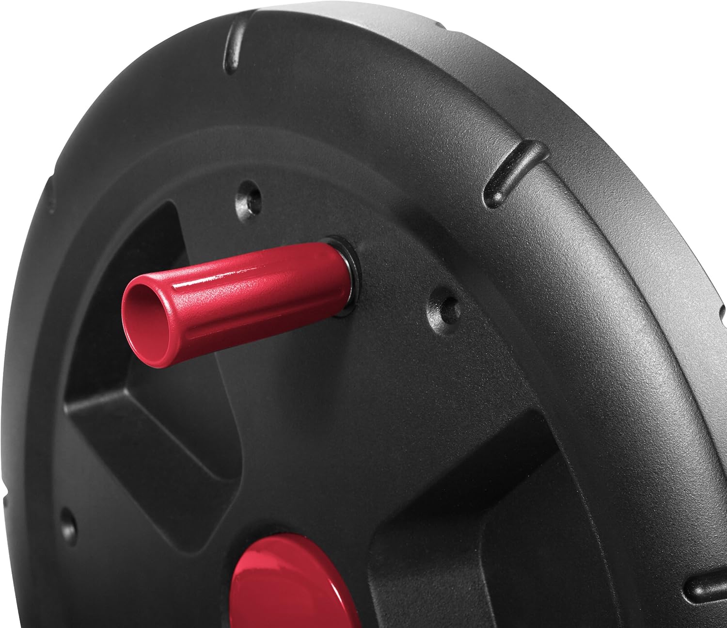 Radio Flyer Cyclone, For Ages 3-7, Arm-Powered Ride On, 16" Wheels, 360-degree Spins, Forward/Reverse Action, Ergonomic Seat & Frame, Comfort Hand Grips, Solid Steel, 69 lb Capacity, Kids Ride On Toys - Image 7