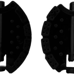 Kids Bike Pedal Plastic Tricycle Pedals Child Baby Stroller Foot Pedal Accessories Children’s Smooth Riding Trikes