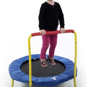 The Original Toy Company Fold & Go Trampoline (TM)