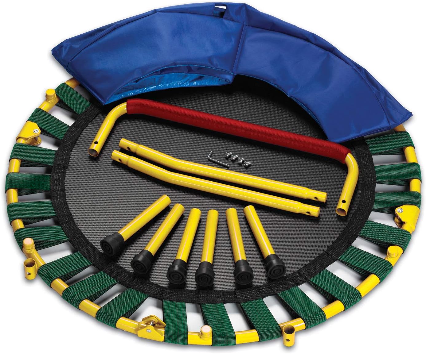 The Original Toy Company Fold & Go Trampoline (TM) - Image 2