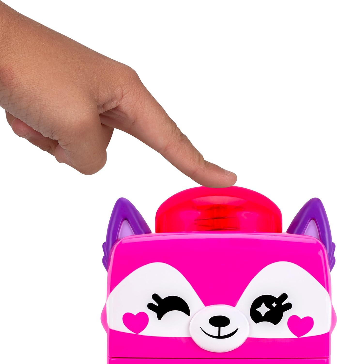 4” Foxy Vending Machine Kutie with (12) Kups Each Featuring Surprise Collectible Lil Kuties Micro Figures - Ages 5+ - Image 7
