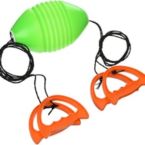 Toysmith Get Outside Go! Outdoor Toys in Multiple Styles and Colors. Encourage Active Play and Exploration. Recommended for Ages 5+