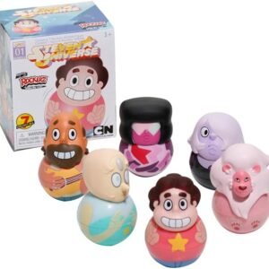 Hot Topic Steven Universe Original Mini’s Rockerz Surprise Mystery Blind Box Figure, Multicolor (ID05896)