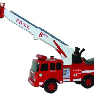 Skyteam Action Fire Engine Ride-On