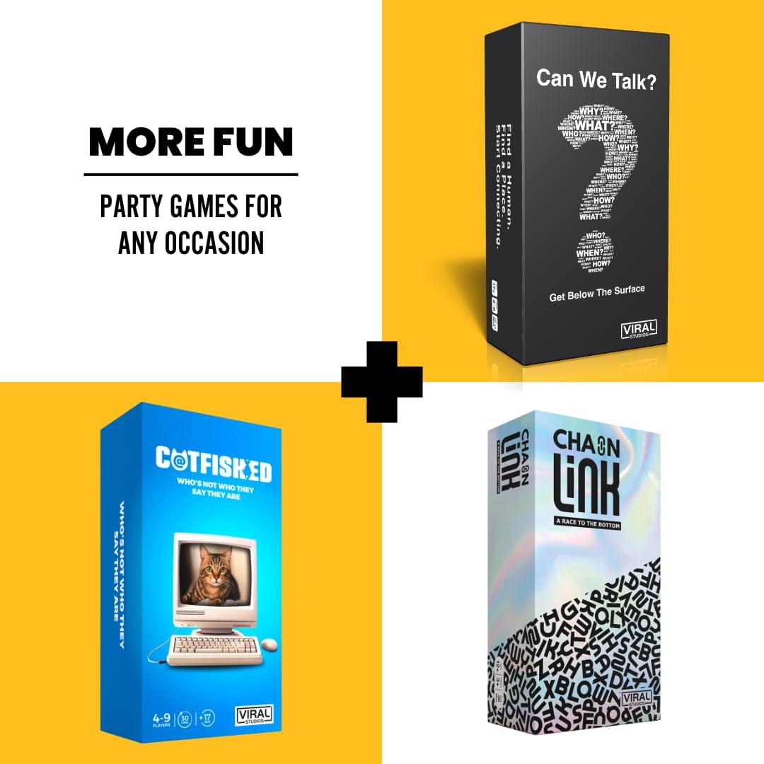 Viral Studios You Snooze You Lose – Fast-Paced Word Party Game for Teens & Adults | 200 Hilarious Matching Cards for Game Nights, Parties & Family Fun Ages 15+ - Image 6