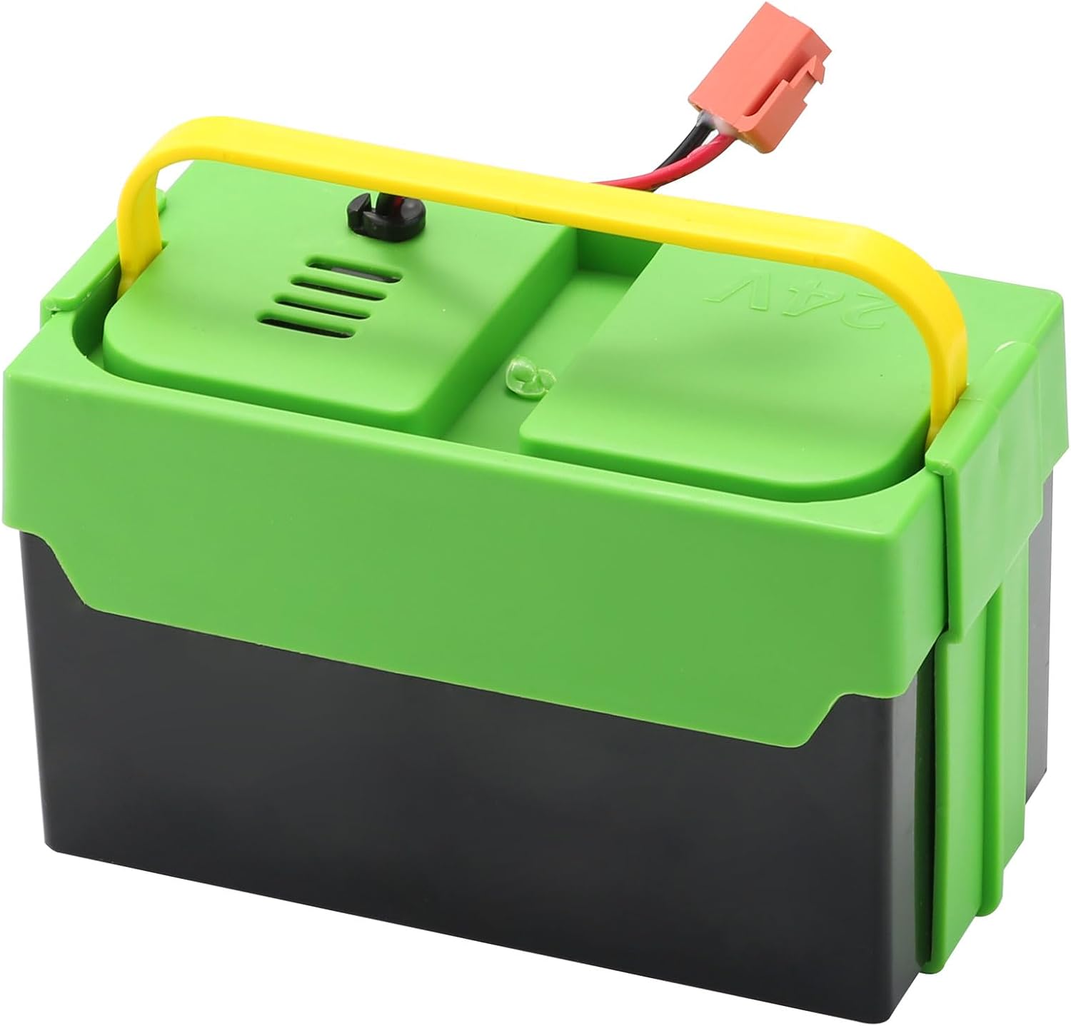 24V Battery for Ride On Toys, 24 Volt 7Ah Rechargeable Battery for Power Wheels, Kids Cars, UTV, and Dump Trucks - 12fm7 24v7ah/20hr Lead-Acid for Best Car Ride on Cars Thunder UTV - Image 2