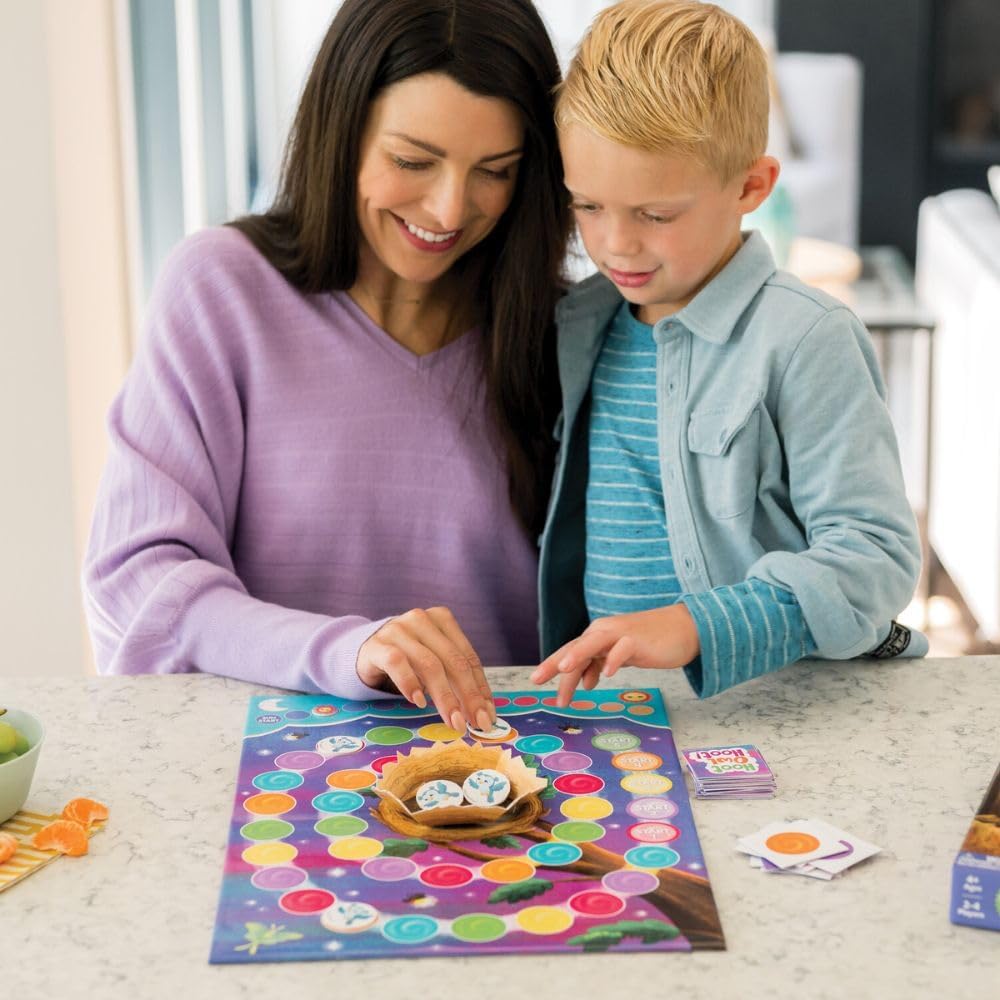 Peaceable Kingdom Hoot Owl Hoot - Cooperative Matching Game For Kids - Image 5