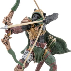 Papo – Realistic Mutant Panther Figure – Ages 3+ – Fantasy & Medieval Collection – Creative Play Fantasy Animal – Gift Idea Toy for Girls and Boys