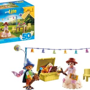 Playmobil My Life: Costume Party