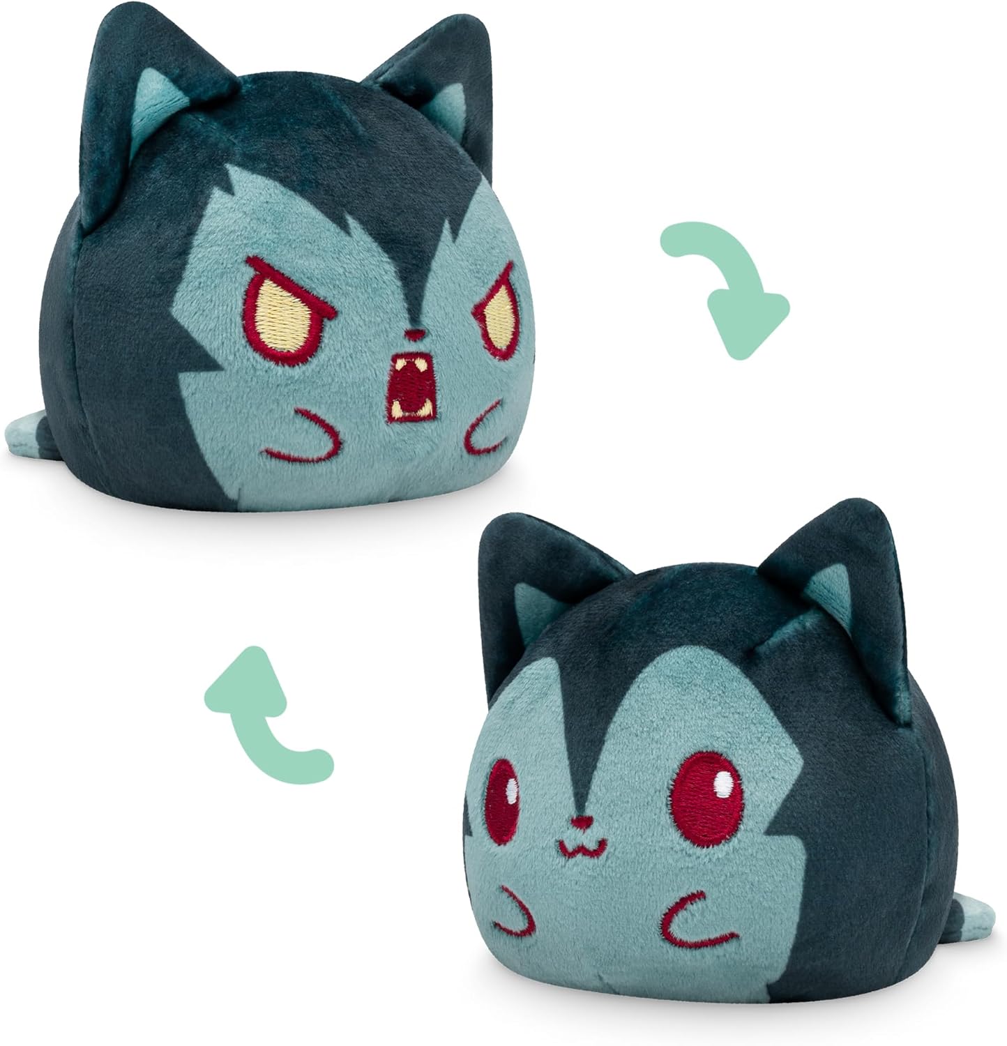 TeeTurtle 3" Reversible Mystery Box Plushie - Cute Cryptids Series - Surprise Soft Stuffed Animal Blind Box - Image 8