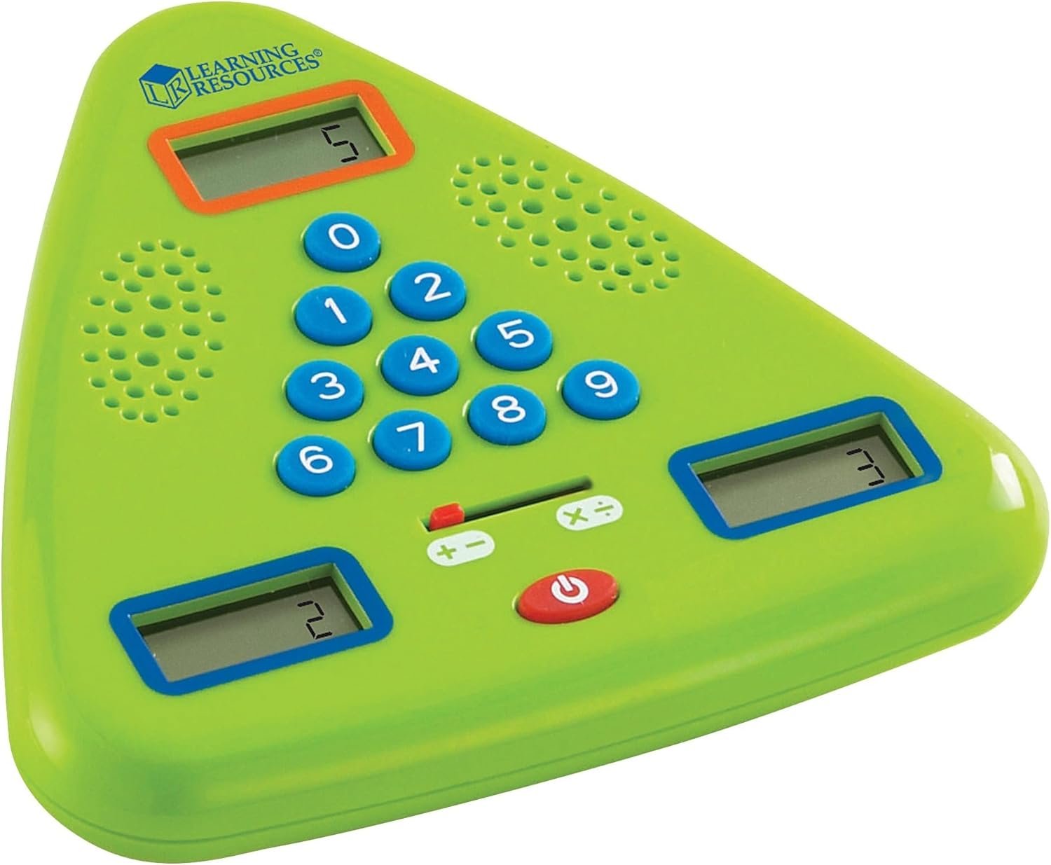 Learning Resources Minute Math Electronic Flash Card - Classroom Must Haves, Homeschool Supplies, Math Manipulatives, Multiplication Chart, Educational Toys for Toddlers, Back to School - Image 4