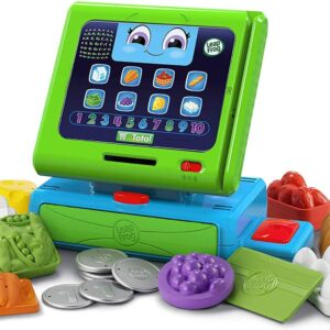 LeapFrog Count Along Cash Register, Green