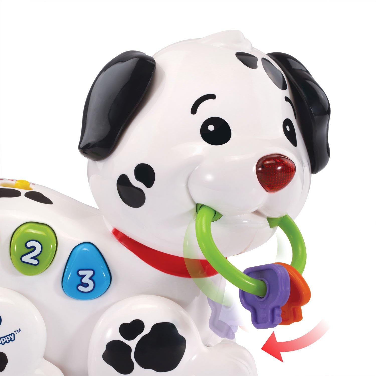 VTech Pull and Sing Puppy - Image 8