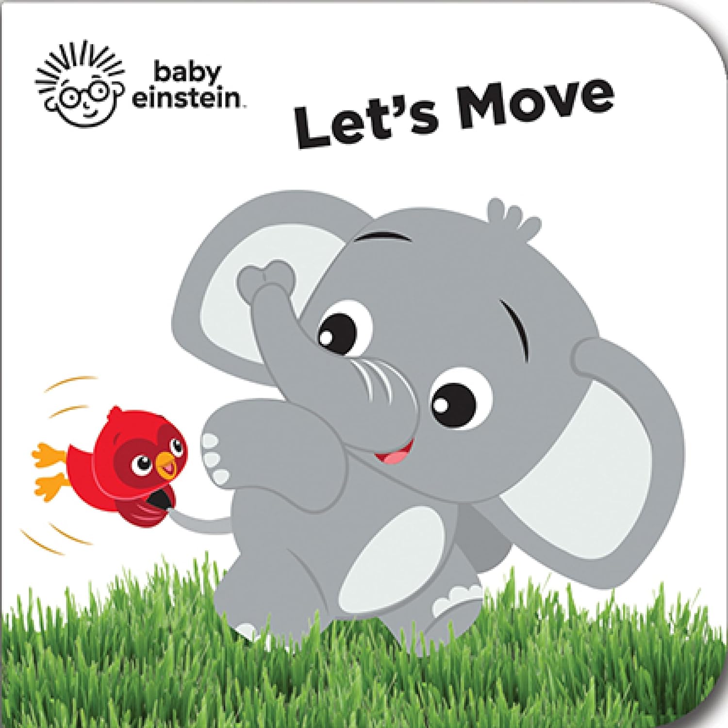 Baby Einstein - My First Library Board Book Block 12-Book Set - First Words, Alphabet, Numbers, and More! - PI Kids - Image 5